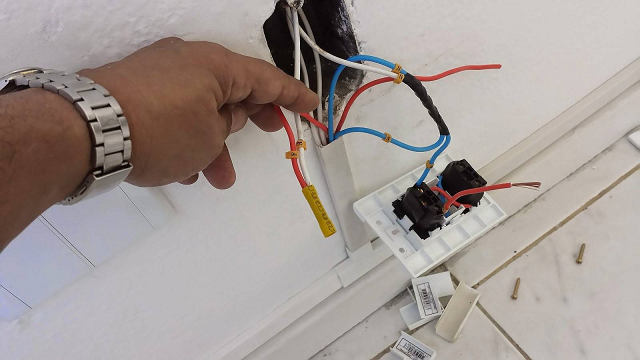 Eletricista em São João Climaco 